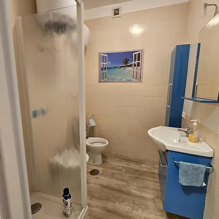Apartment Be Your - Isabella With Sea View And Private Santa Marinella