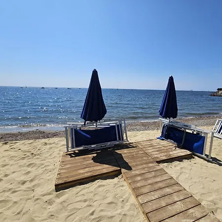 Apartment Be Your - Isabella With Sea View And Private *